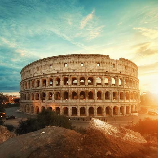 Image of the Colloseum
